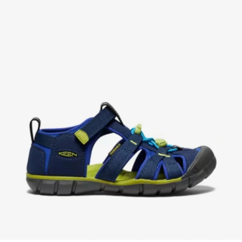 Keen Kid's Seacamp II CNX Sandals Size 13